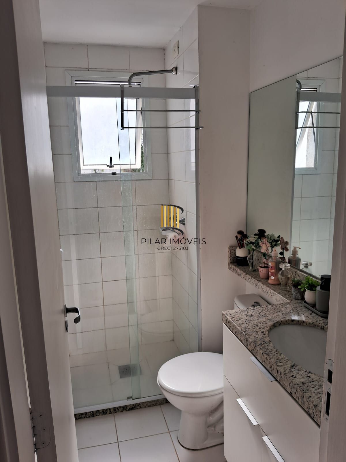 Apartamento 2 dormitórios no bairro Cristal