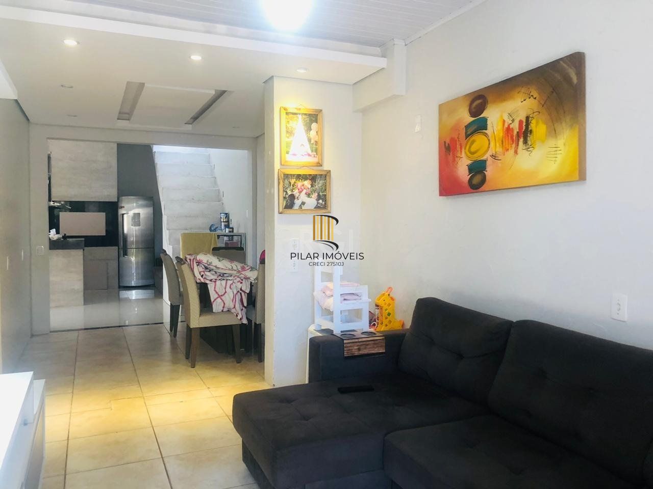 Casa para Venda - 144.14m², 4 dormitórios, sendo 1 suites, 1 vaga - Mato Grande, Canoas