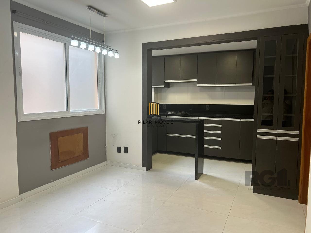 Excelente apartamento de 63m² com 2 dormitórios.