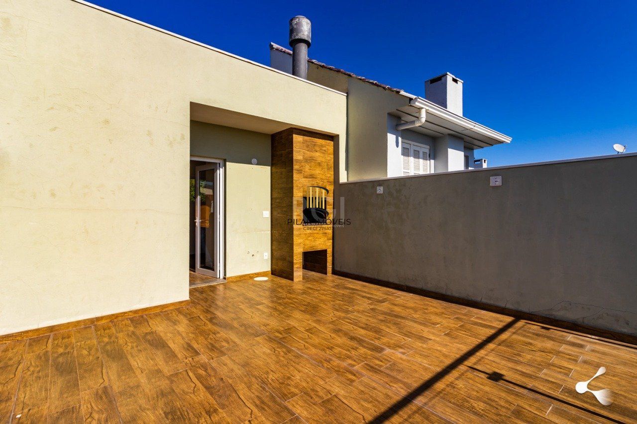 Casa 3 dormitórios no bairro Espírito Santo