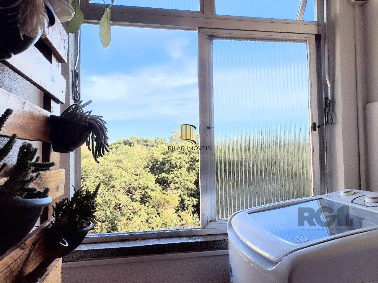 Apartamento 1 dormitório no bairro Vila Nova