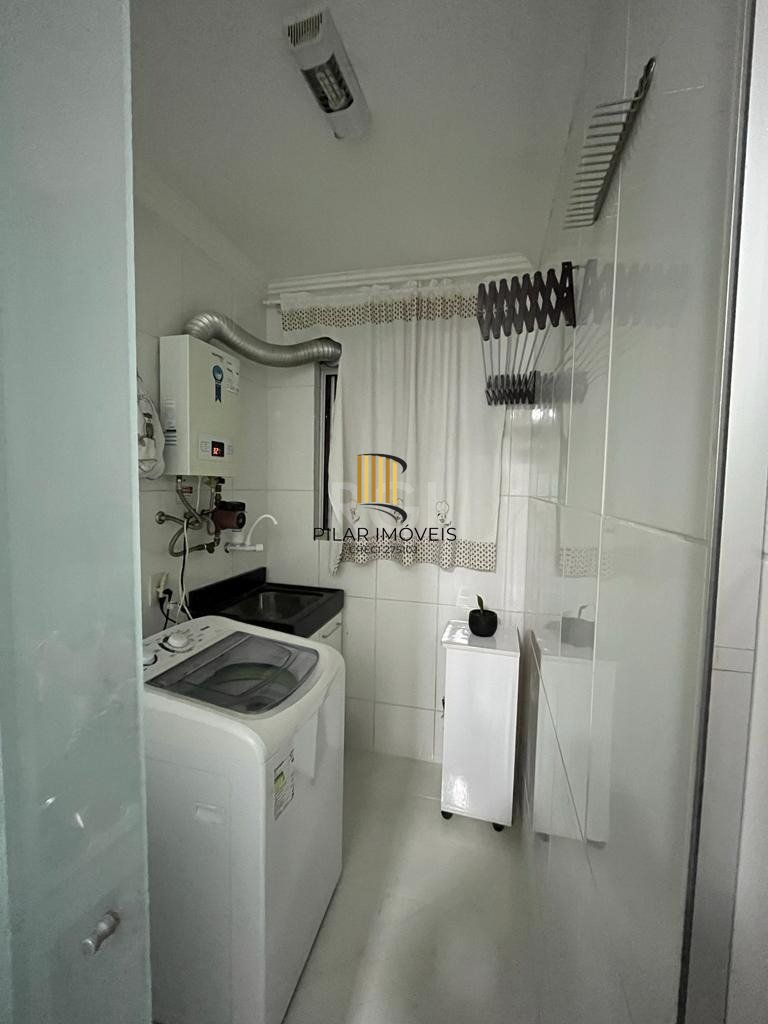 apartamento de 2 dormitórios sendo 1 suíte no bairro Jardim Itu