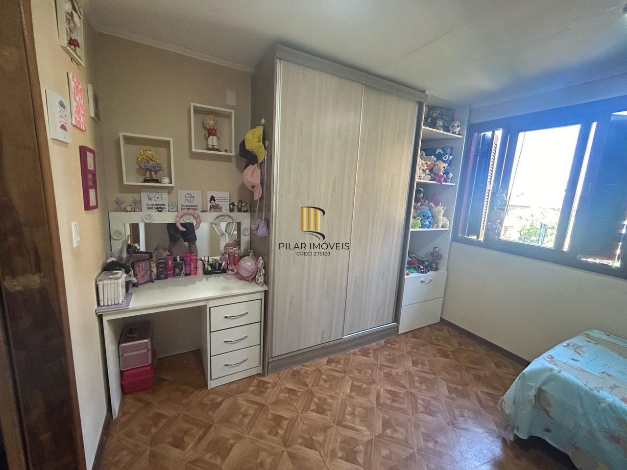 CASA 2 DORMITORIOS, 1 BANHEIRO, 1 VAGA EM CONDOMINIO RESIDENCIAL NA ZONA SUL PORTO ALEGRE