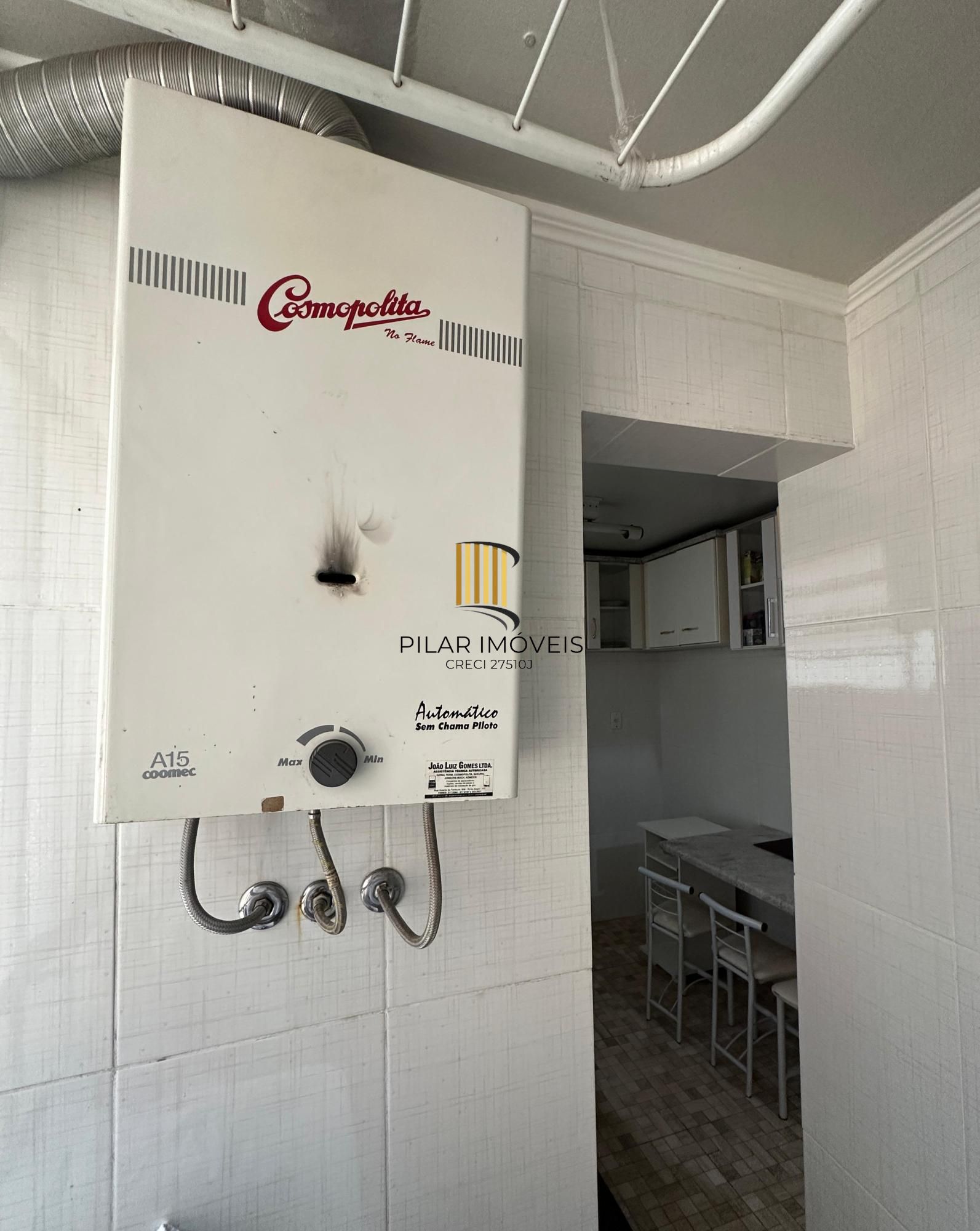 APARTAMENTO 3 DORMITÓRIOS COM VAGA