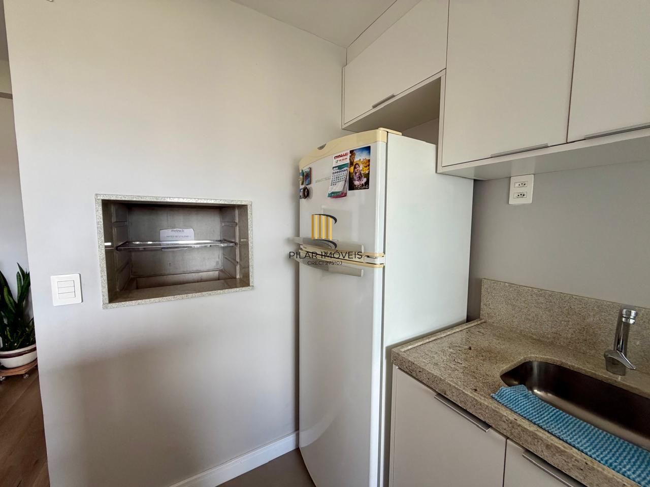 Apartamento com box duplo no bairro Teresópolis