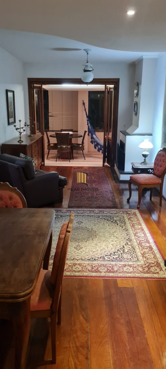 Apartamento de 116,53 m² área privativa localizado no coração do bairro Tristeza