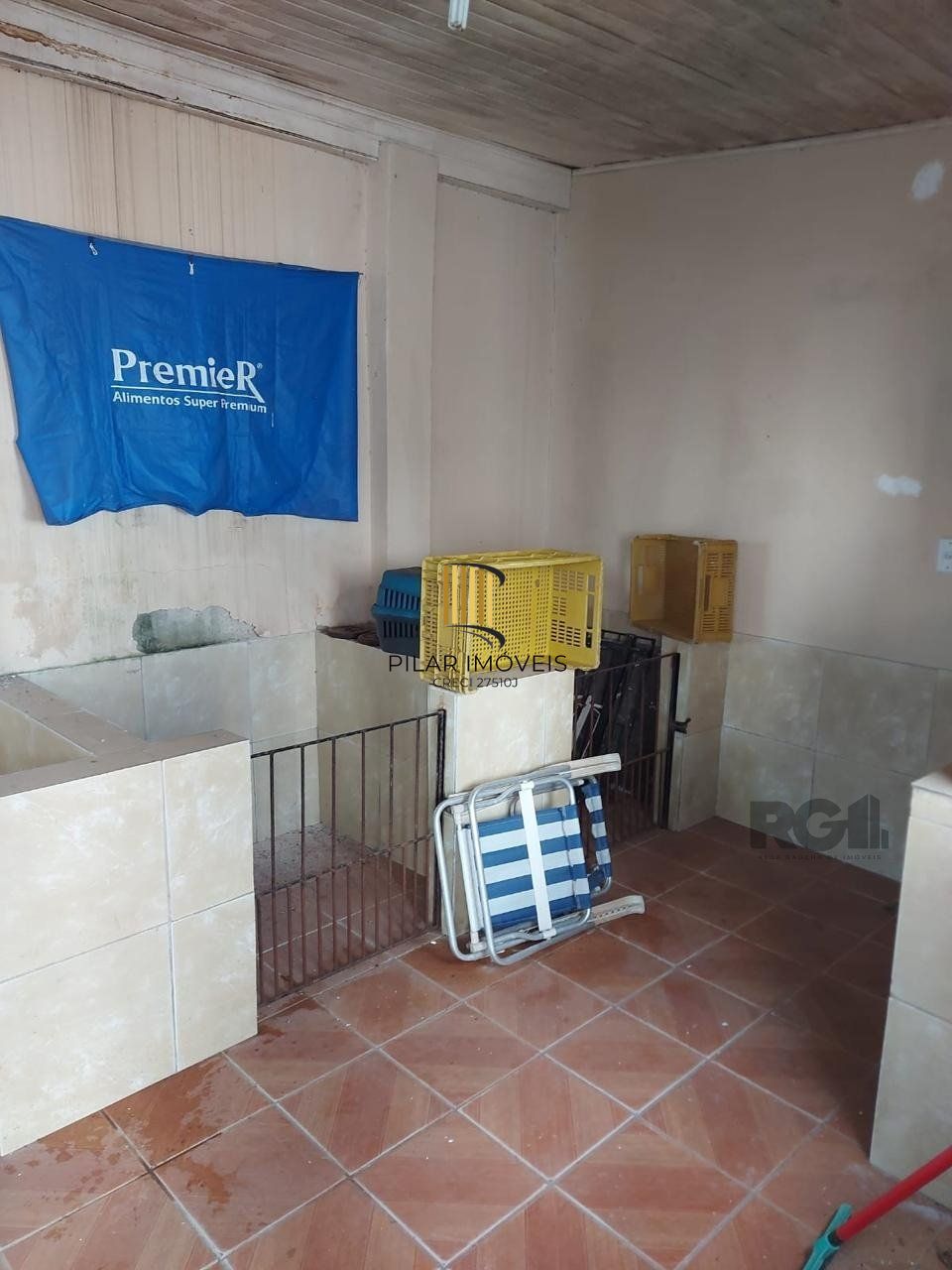 Casa 4 dormitórios no bairro Aberta dos Morros