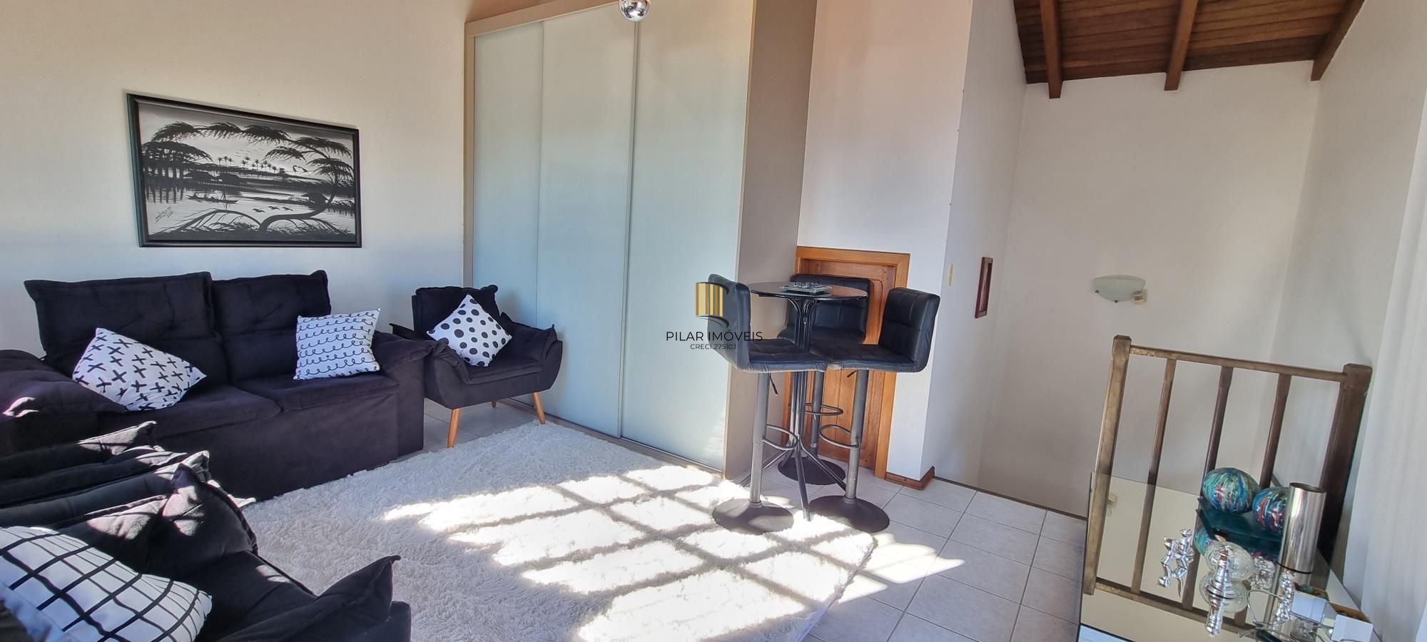 Casa 3d com elevador 3WC, 2V Espirito Santo Porto Alegre zona sul