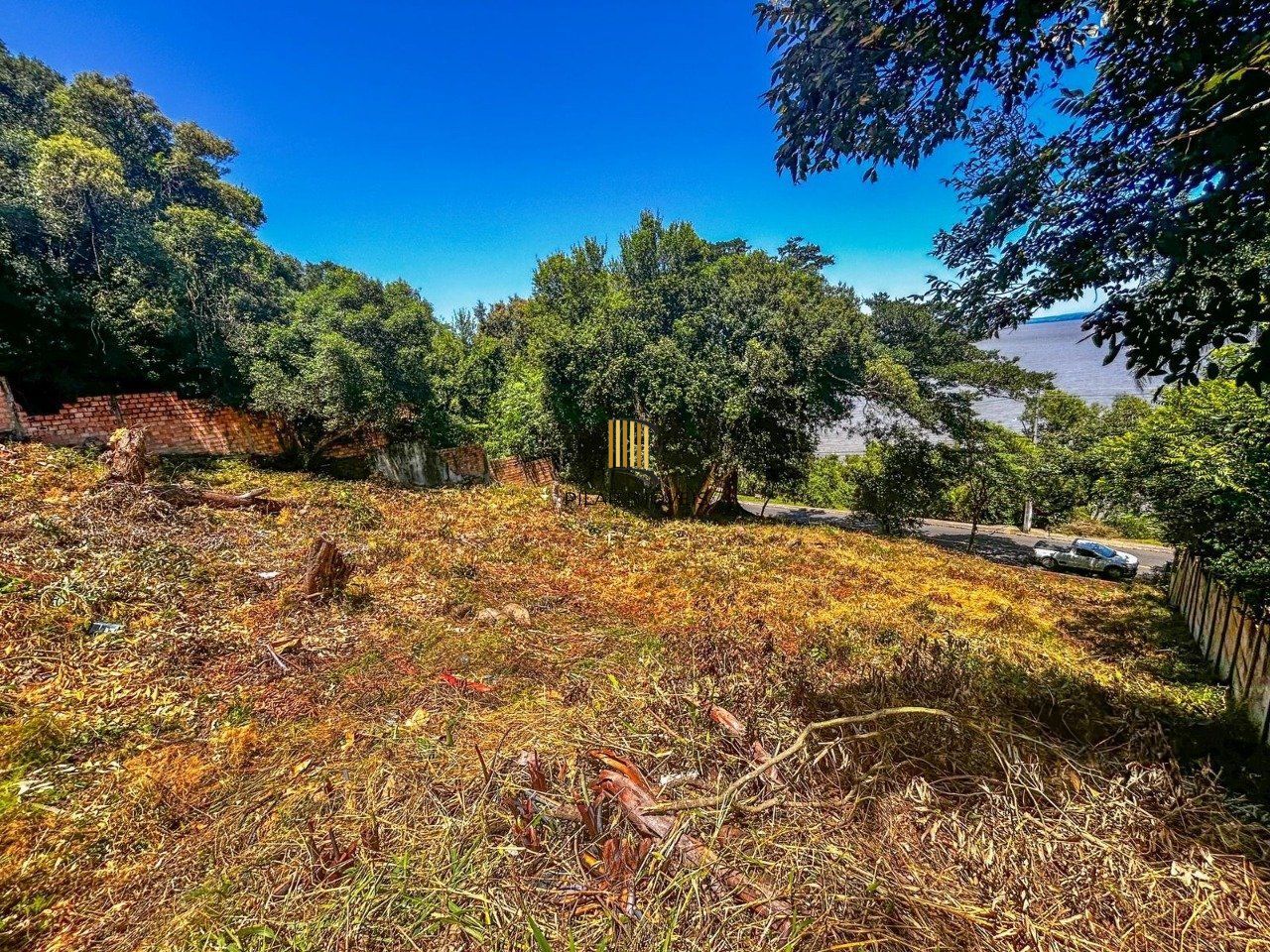 Terreno no bairro Ipanema