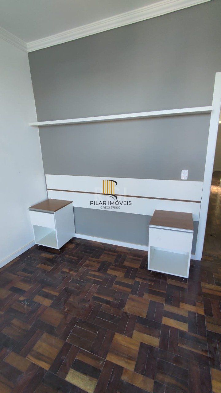 Apartamento de 2 dormitórios no bairro São Geraldo