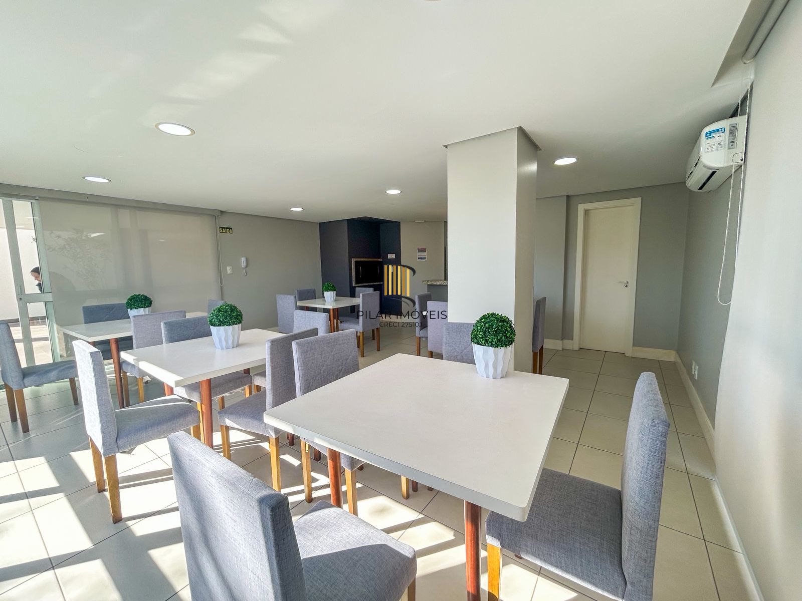 Apartamento de 3 quartos no bairro medianeira