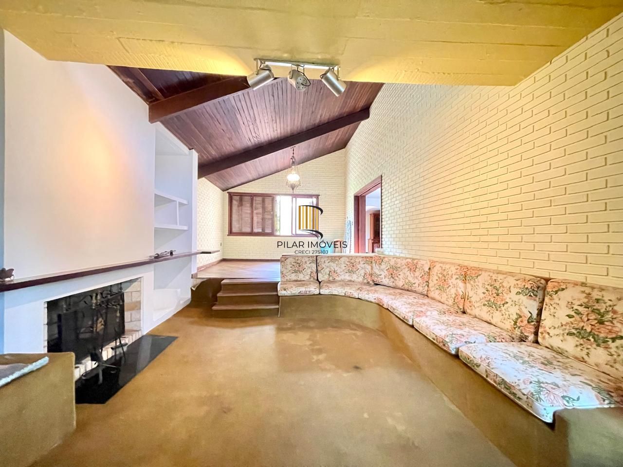 Casa Residencial de 3 Quartos e 1 Suíte no Jardim Isabel Poa/RS