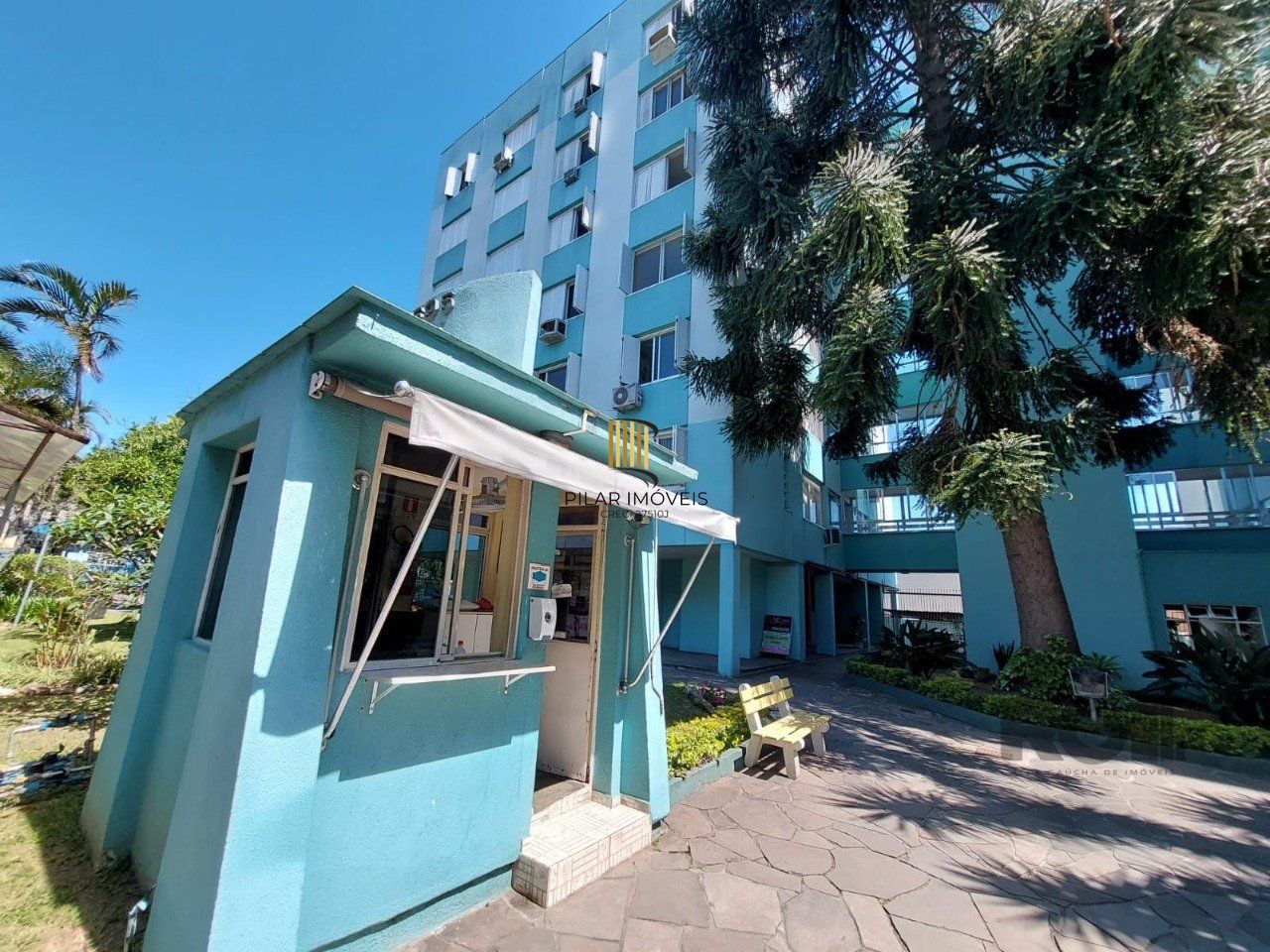 APARTAMENTO 2 DORMITORIOS, NO BAIRRO CRISTAL EM PORTO ALEGRE, RS