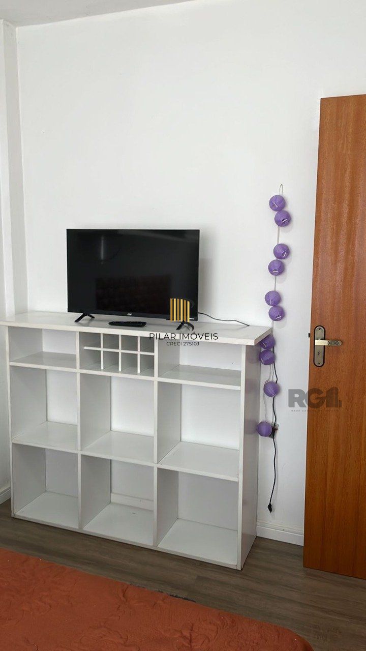 Apartamento para Venda - 47,60m², 2 dormitórios, 1 vaga - Cristal