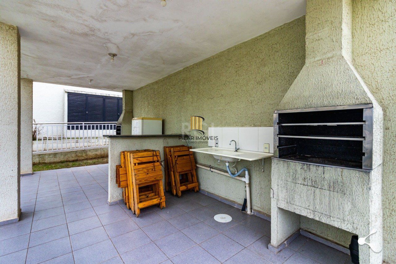 Apartamento de 1 dormitório no bairro Mário Quintana
