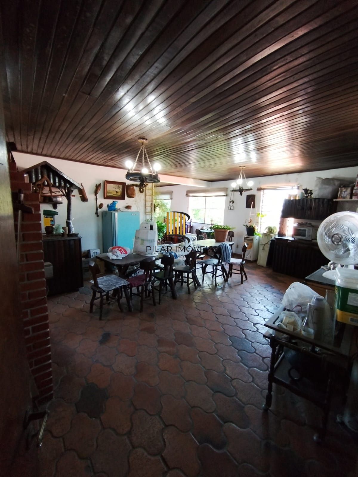 Casa 3 dormitórios no bairro Tristeza