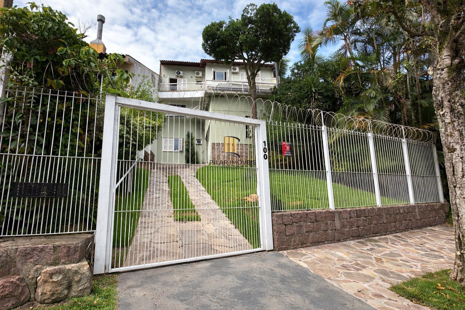 Casa de 6 quartos com vista panorâmica para o Guaíba - Pilar Imóveis