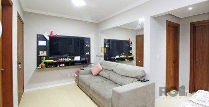 Apartamento 2 dormitórios no bairro Cristal