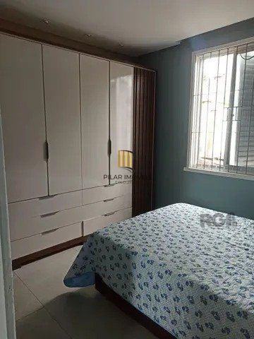 Apartamento de 3 dormitórios com área externa no bairro Passo da Areia
