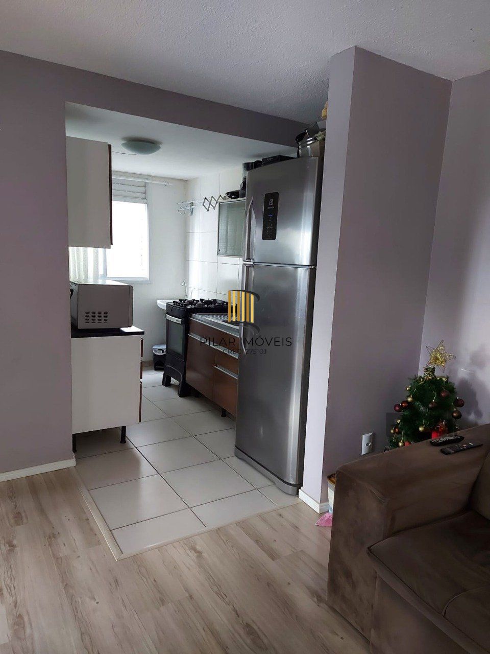 Apartamento 2 dormitórios e vaga, no bairro Lomba do Pinheiro, em Porto Alegre RS