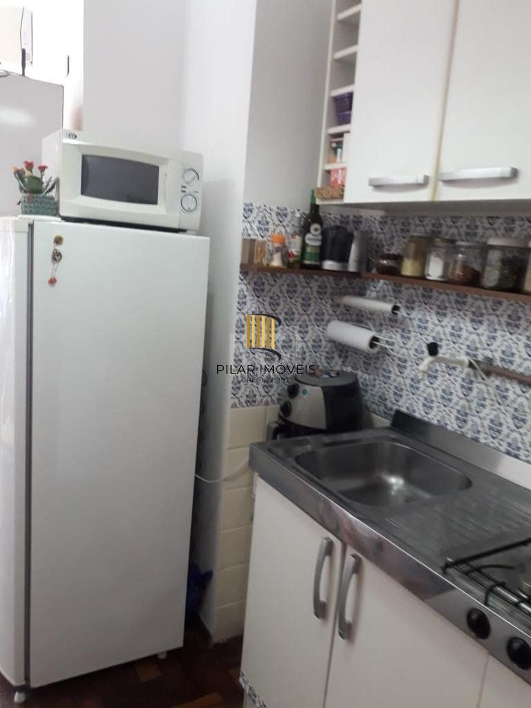 Apartamento para Venda - 19.82m², 1 dormitório, Cidade Baixa, Porto Alegre