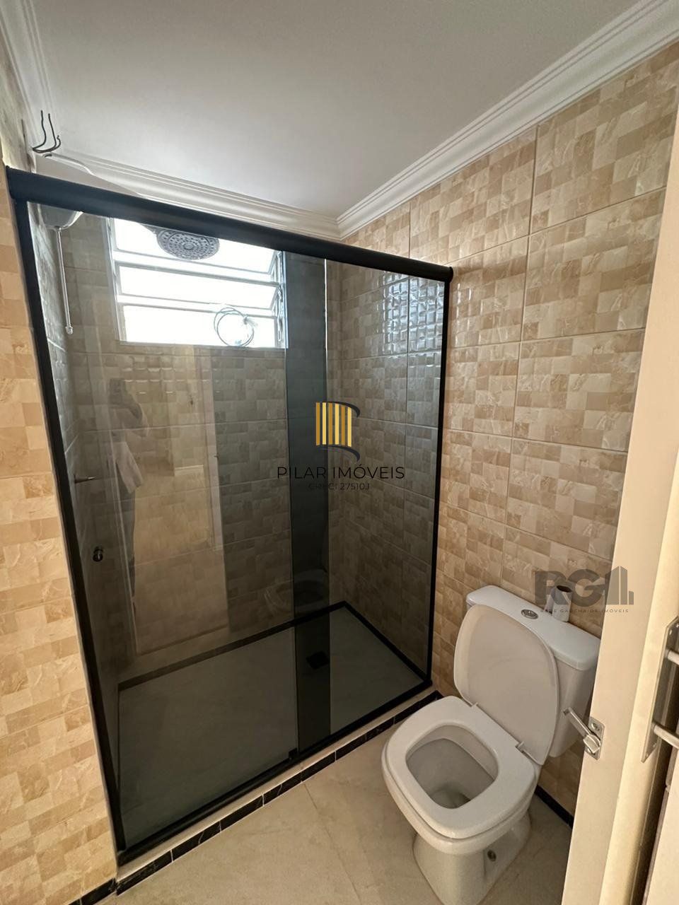 Apartamento de 1 dormitório no Bairro Glória