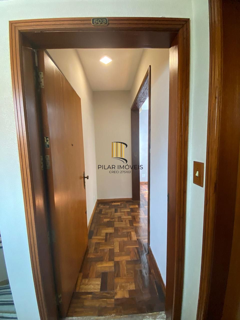Apartamento 2 dormitórios no bairro Centro Histórico