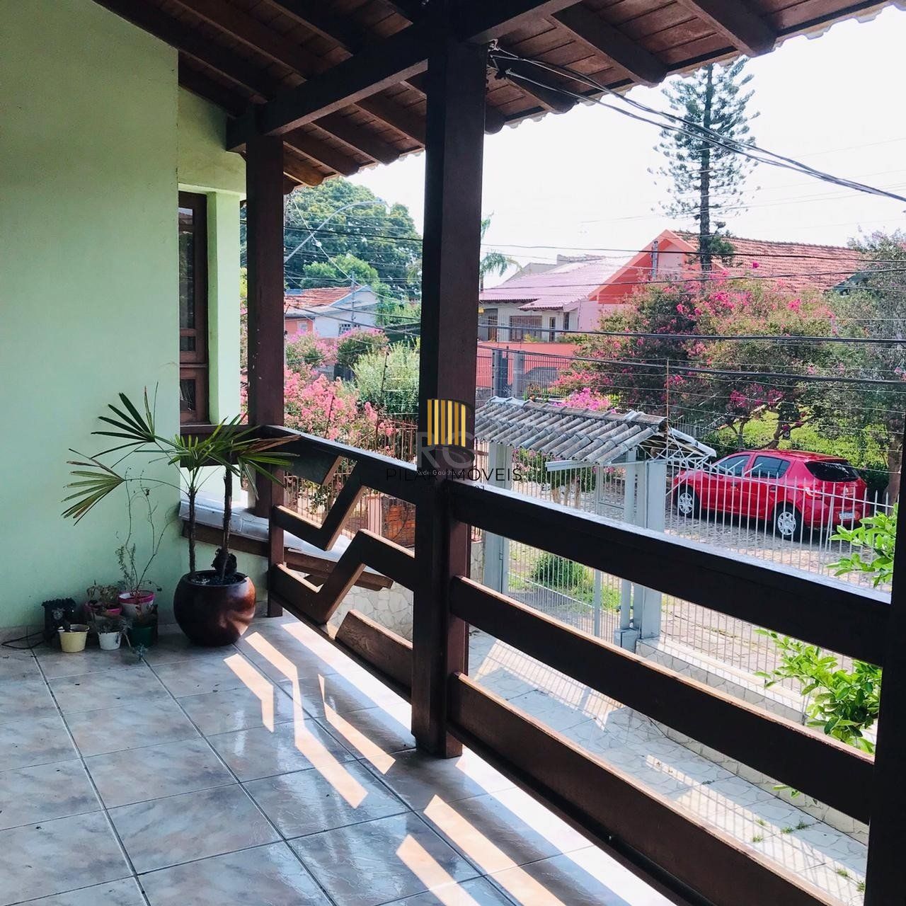 Casa para Venda - 279m², 6 dormitórios, sendo 2 suites, 3 vagas - Cavalhada, Porto Alegre