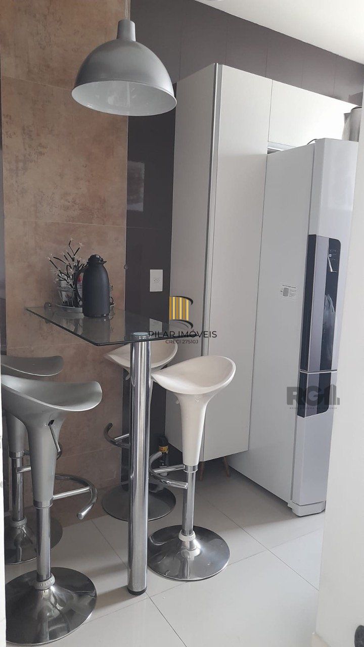 Cobertura 2 dormitorio com 80m2 no bairro Santana.