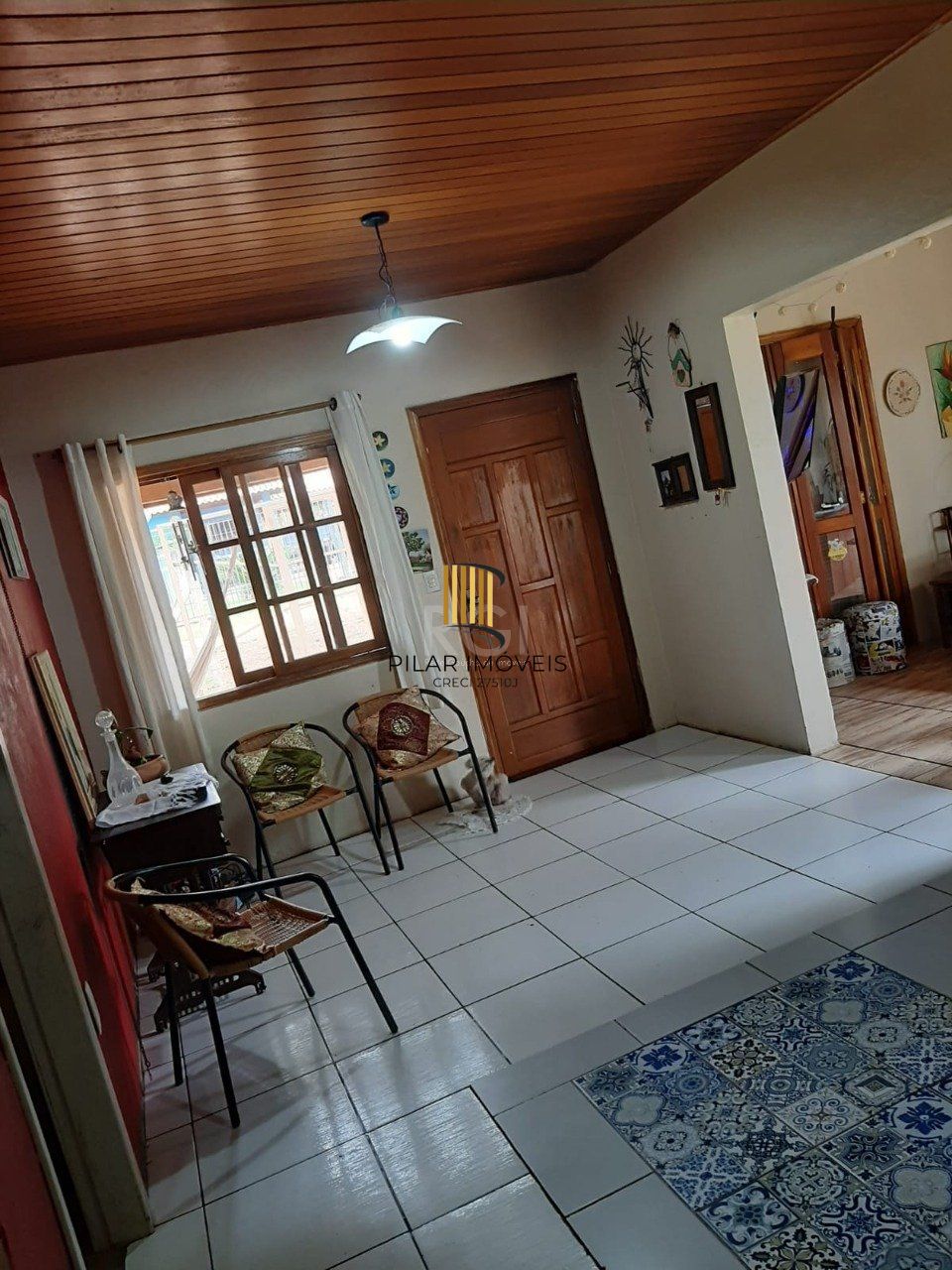 Casa com 3 dormitórios no bairro Vila Imperial/ Gravataí