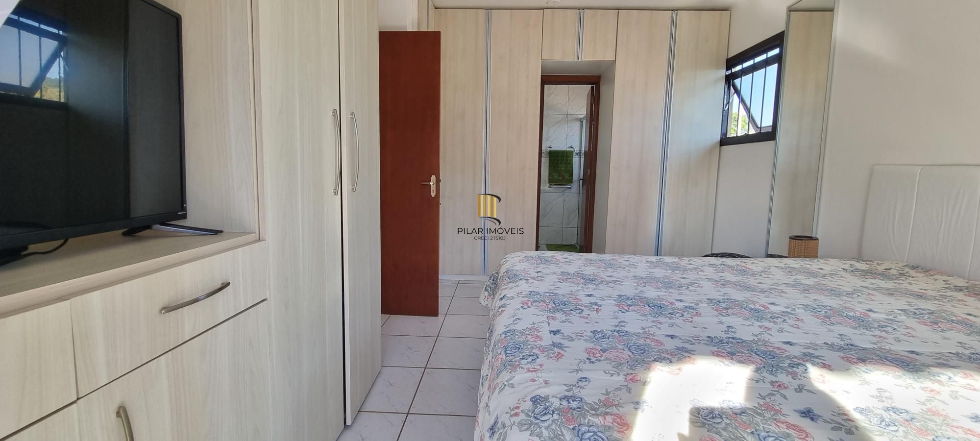 Casa 3d com elevador 3WC, 2V Espirito Santo Porto Alegre zona sul