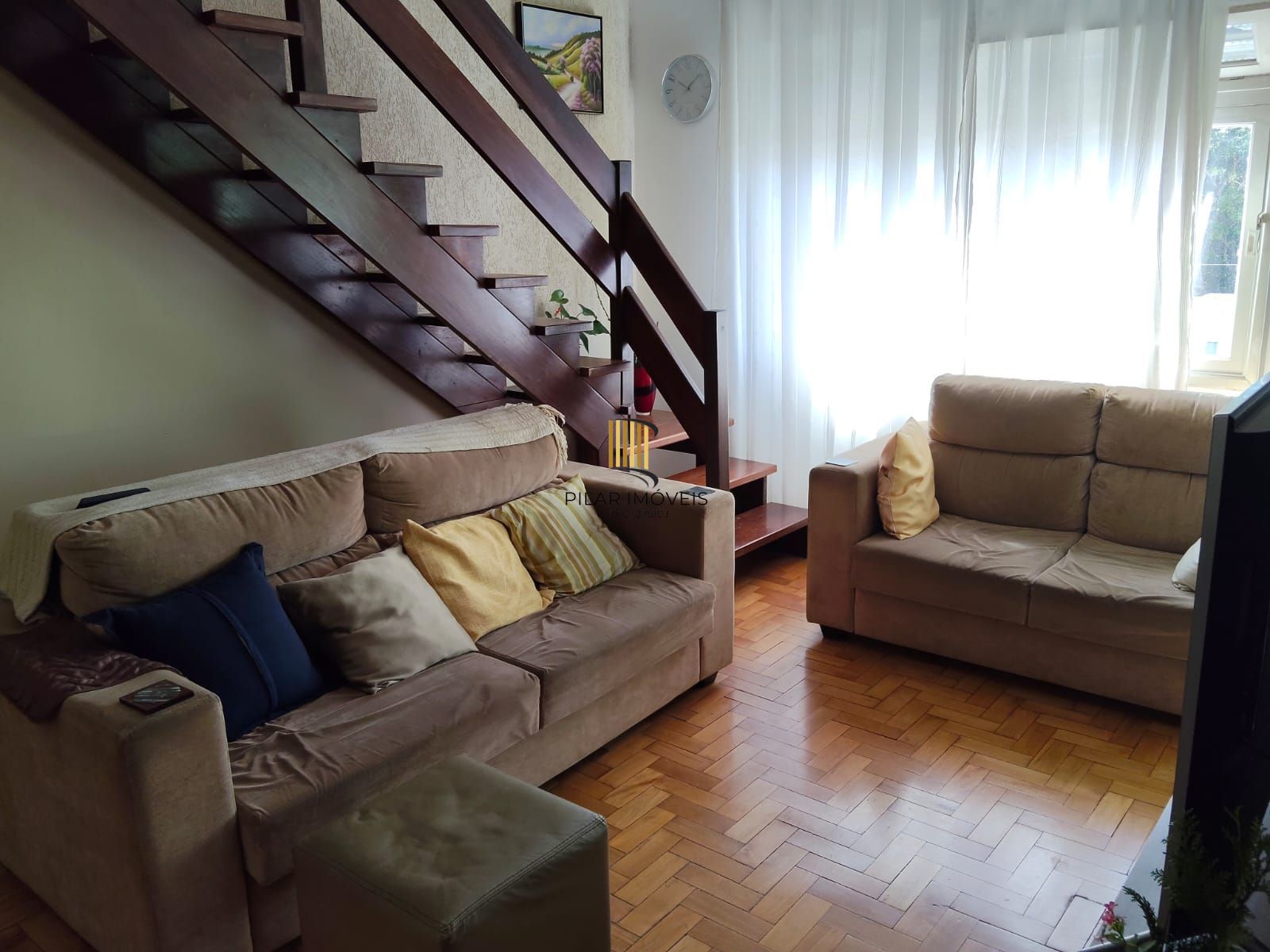 Cobertura 3 dormitórios no Bairro Menino Deus