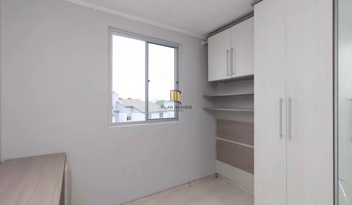 Apartamento 2 quartos e 01 vaga no Bairro Campo Novo em Porto Alegre