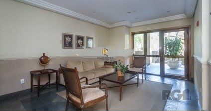 Apartamento 2 dormitórios no bairro Cristal