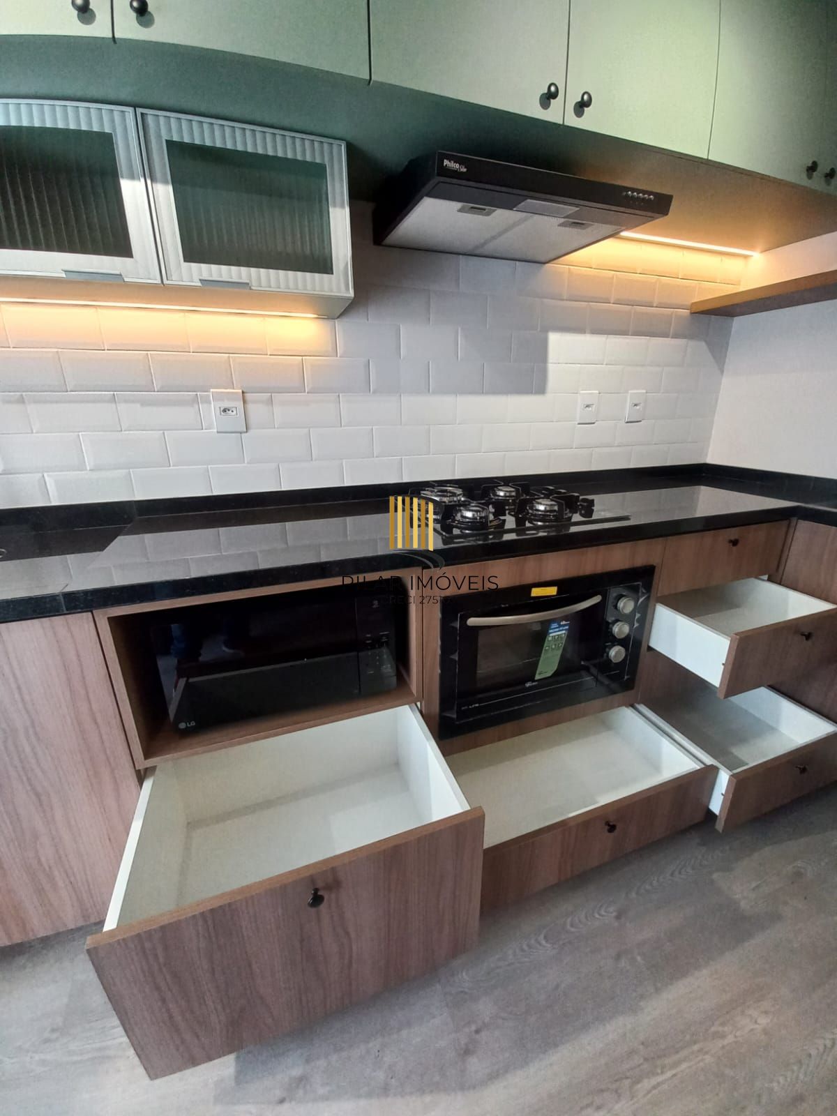 Apartamento reformado no coração da Tristeza