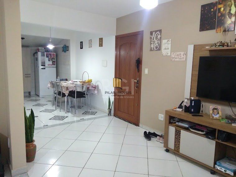 Apartamento para Venda - 68m², 3 dormitórios, 1 vaga - Cavalhada - Pilar Imóveis