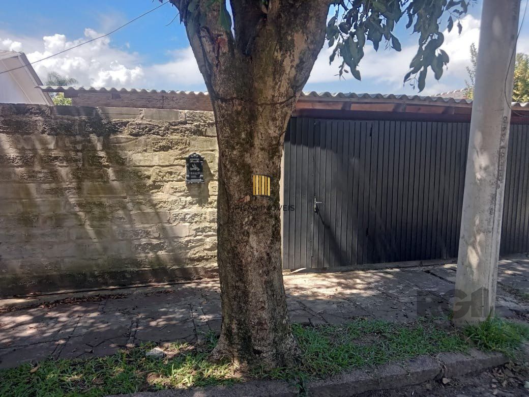 Casa 2 dormitórios no bairro Santa Rosa de Lima