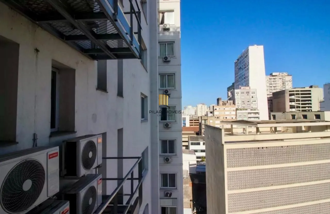 studio a venda com 30m2 no Centro Histórico