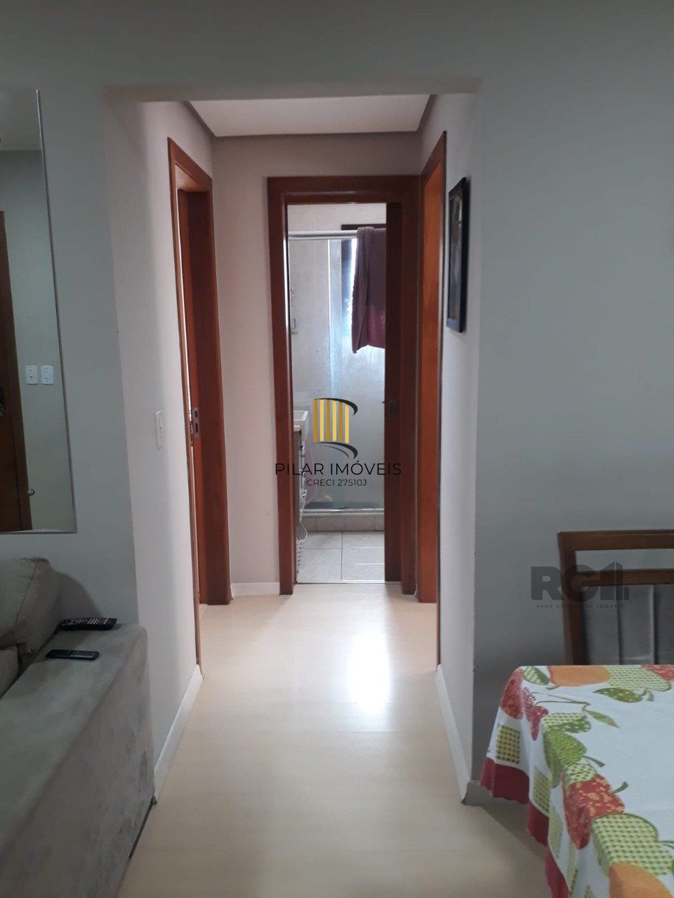 Apartamento 2 dormitórios no bairro Cristal