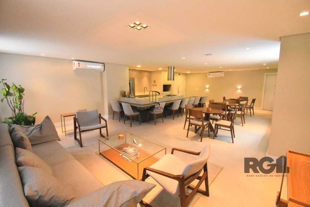 01  apartamento Loft  Garden no Bairro Cidade Baixa em Porto Alegre/RS