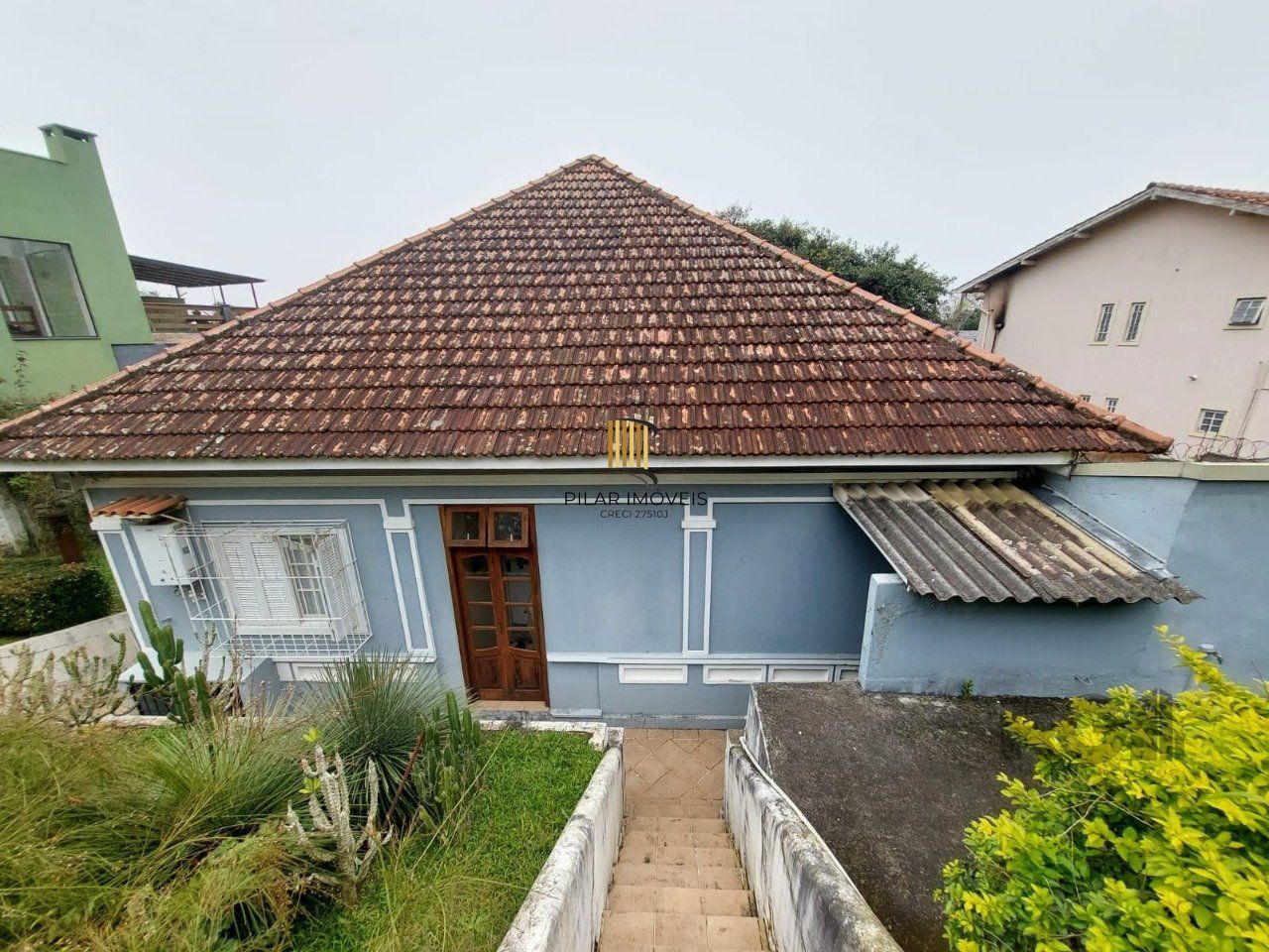CASA DE 3 QUARTOS - 1 SUITE - 1 HOME OFFICE - LAREIRA - PISCINA - PÁTIO - IPANEMA - ESPÍRITO SANTO - PORTO ALEGRE - RS