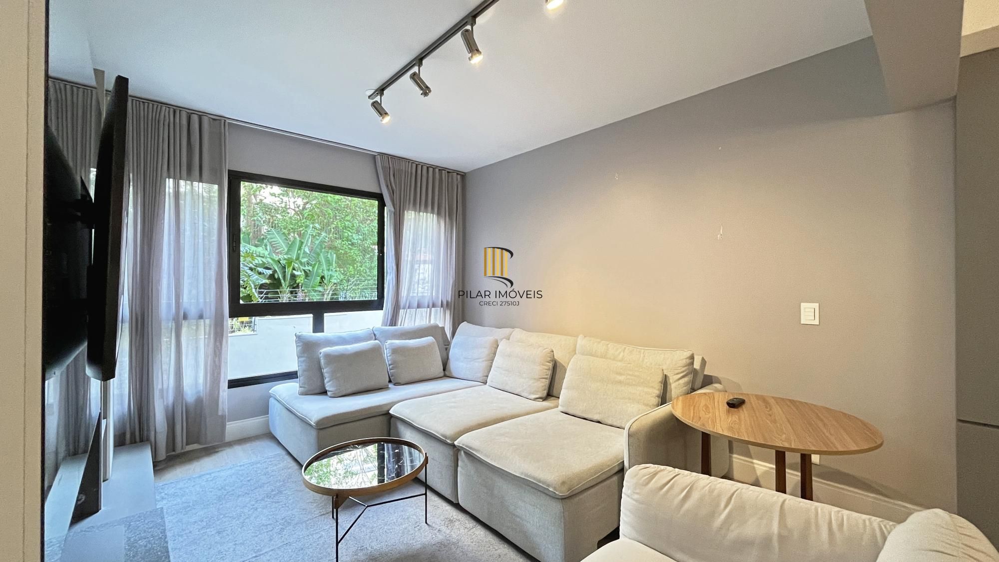 LINDO APARTAMENTO 3 DORMITÓRIOS NO MENINO DEUS