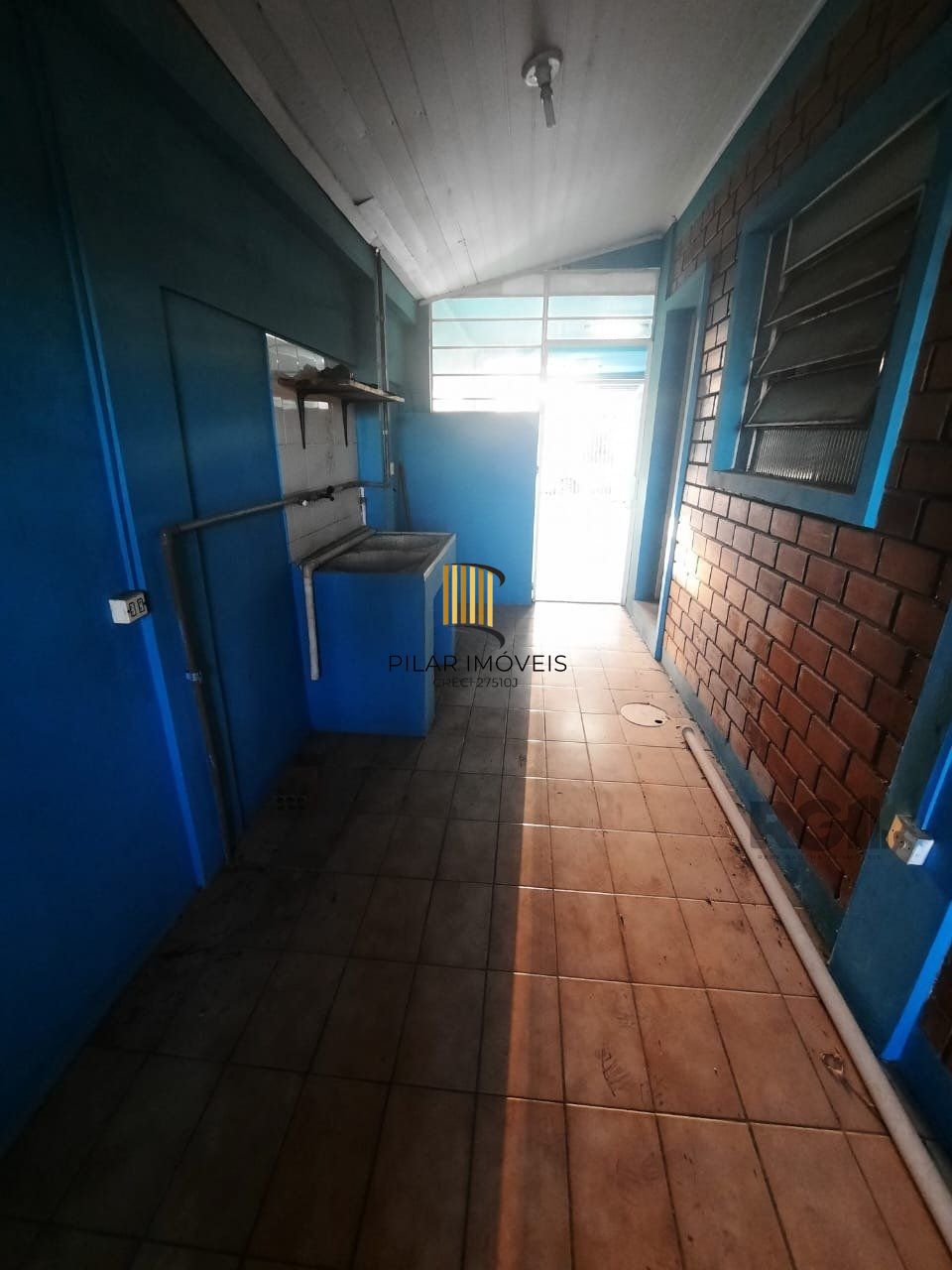 Casa 3 dormitórios no bairro Parque Amador