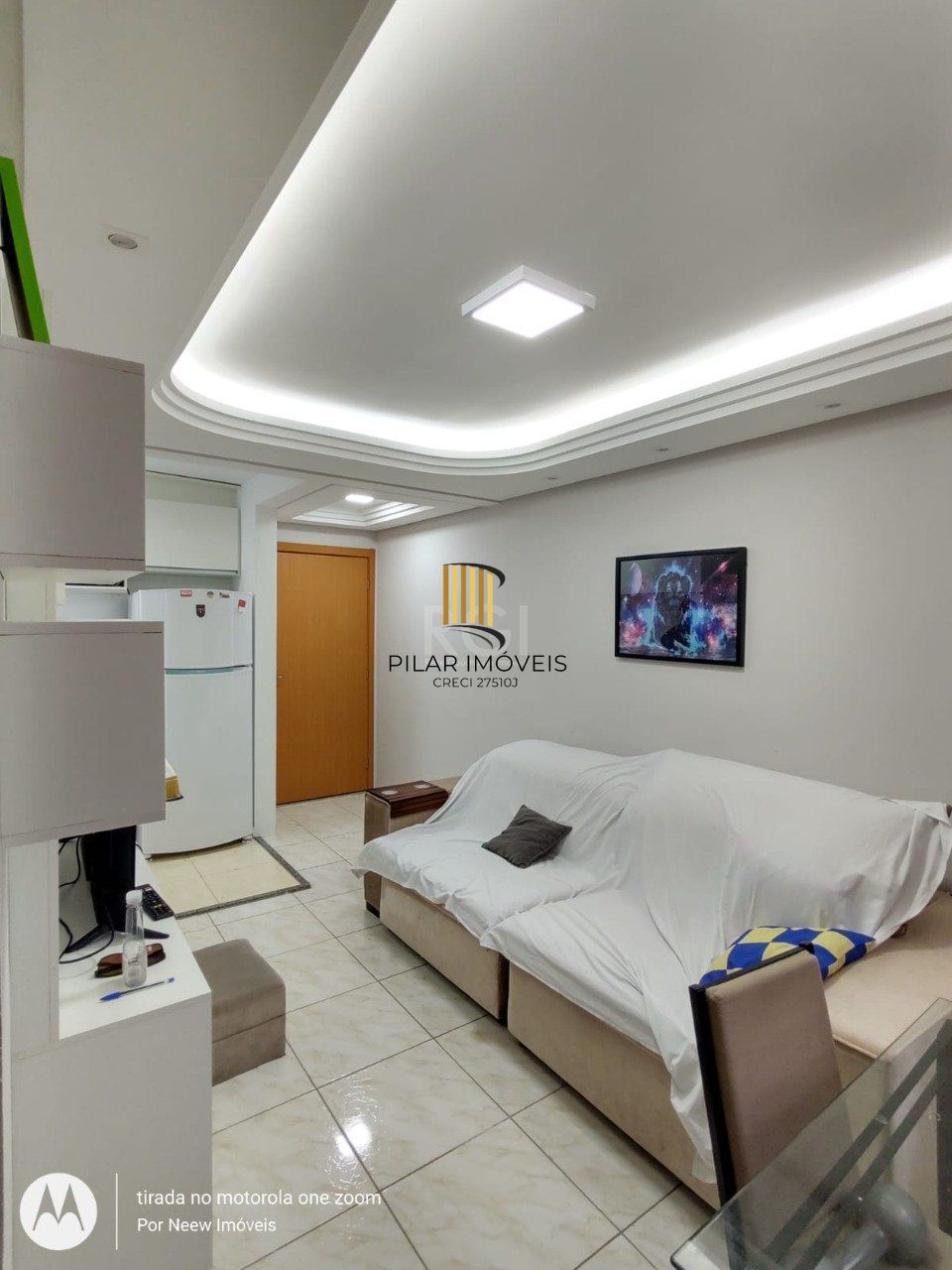Apartamento para Venda - 43.72m², 2 dormitórios, 1 vaga - Protásio Alves, Porto Alegre - Pilar Imóveis