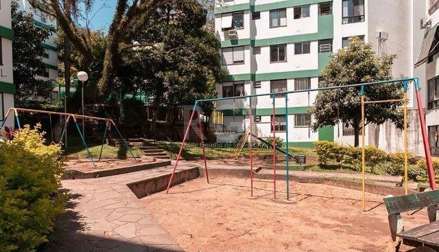 Apartamento para Venda - 59.45m², 2 dormitórios, Nonoai, Porto Alegre