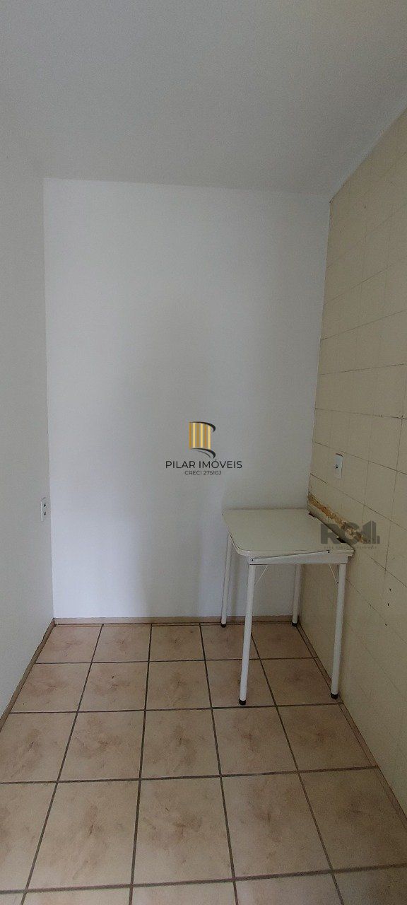 Apartamento para Venda - 45.01m², 1 dormitório, 1 vaga - Jardim Carvalho, Porto Alegre