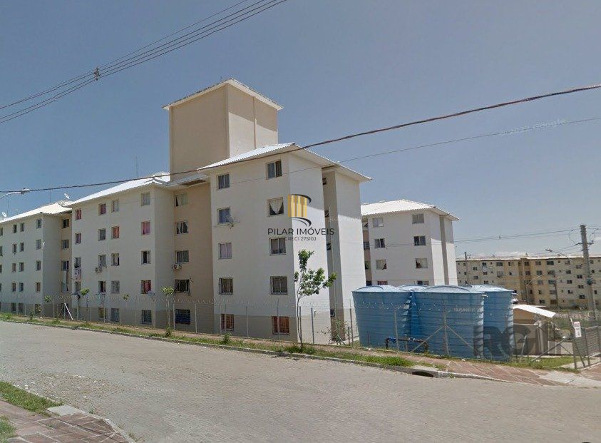 Apartamento 2 dormitórios no bairro Restinga