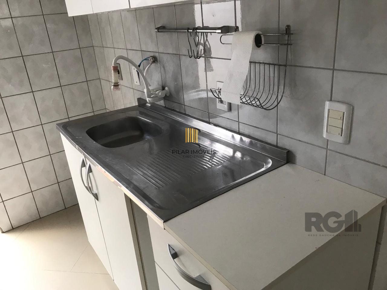 Casa de Condomínio 2 dormitórios no bairro Vila Nova