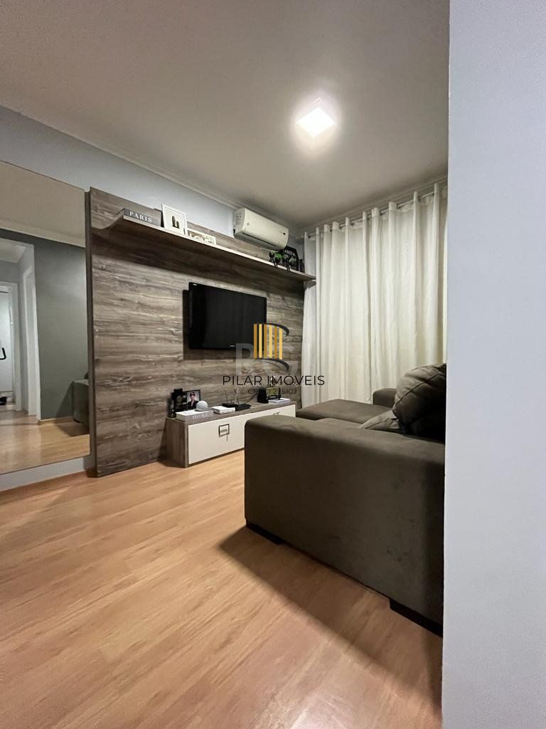 apartamento de 2 dormitórios sendo 1 suíte no bairro Jardim Itu