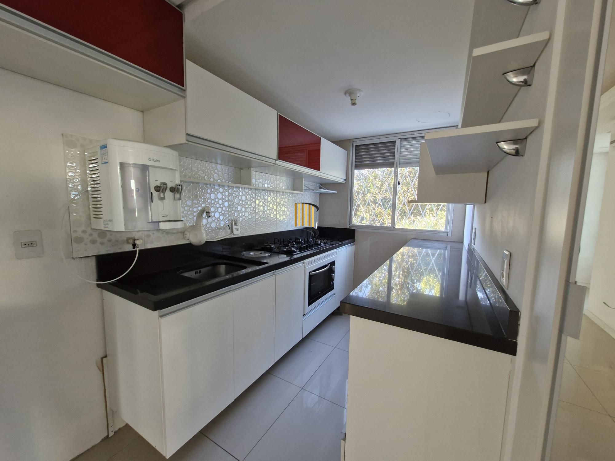 Apartamento semi mobiliado 2 dormitórios Bairro Vila Nova Porto Alegre